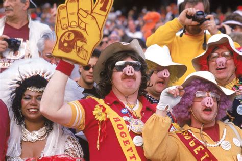 hog haven redskins fan club